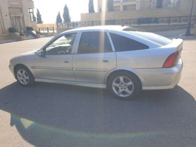 Opel Vectra, 2001 il, 2.2 L, 457 500 km