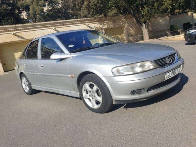 Opel Vectra, 2001 il, 2.2 L, 457 500 km