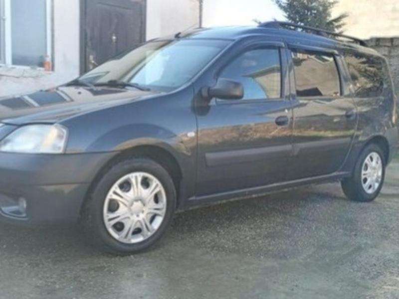 Dacia Logan, 2008 il, 1.5 L, 355 000 km