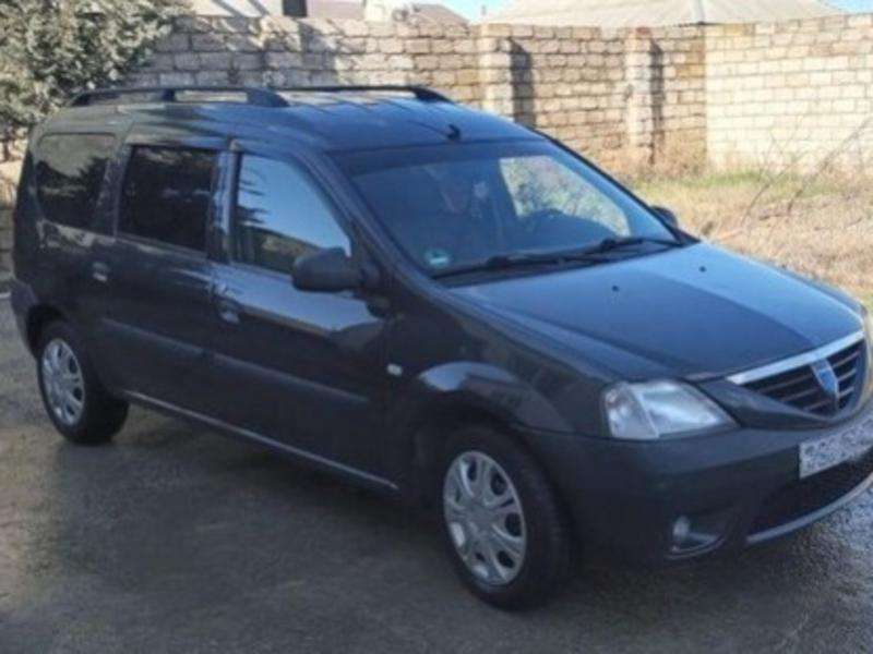 Dacia Logan, 2008 il, 1.5 L, 355 000 km