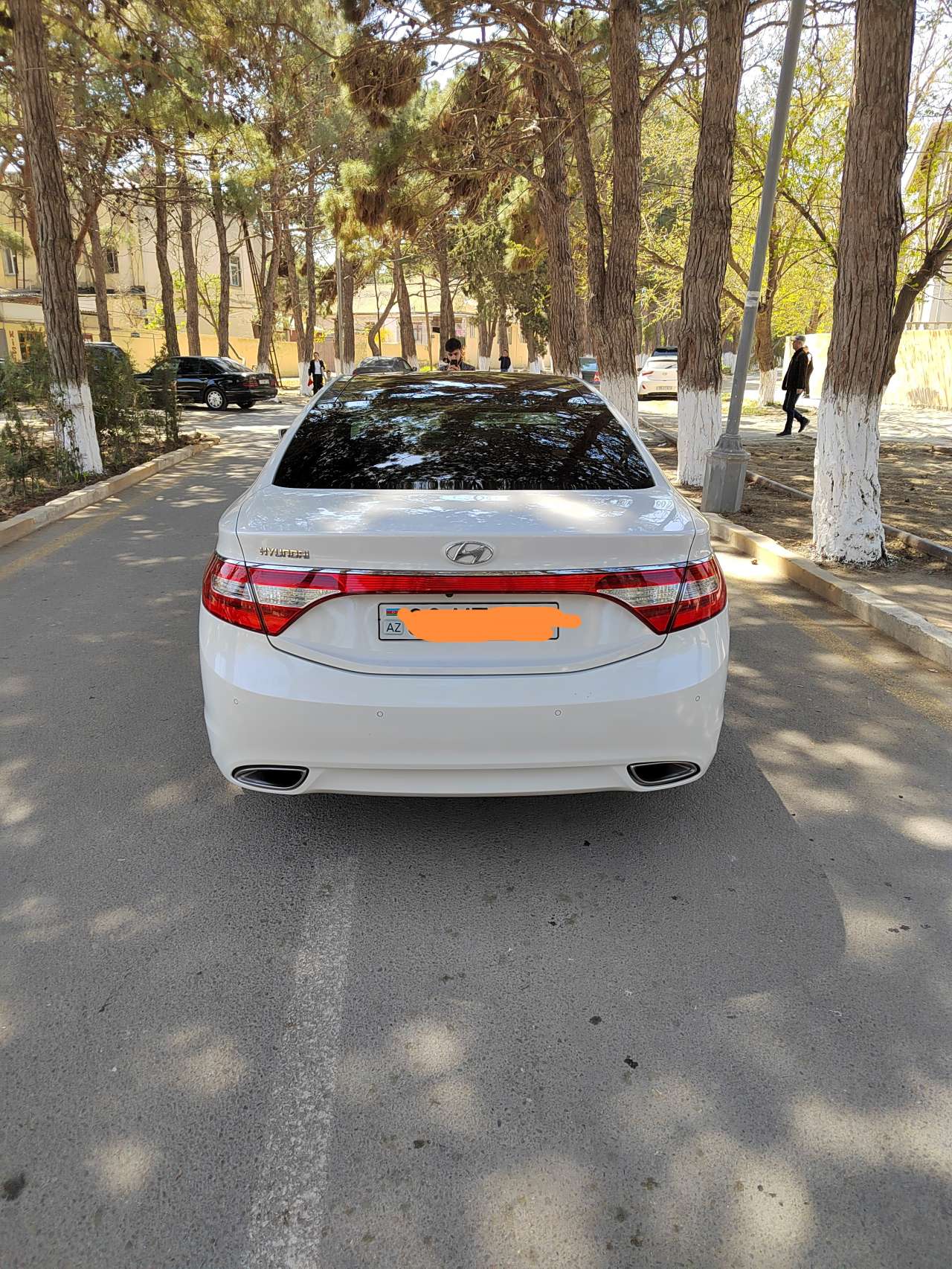 Hyundai Azera, 2013 il, 2.4 L, 215 000 km