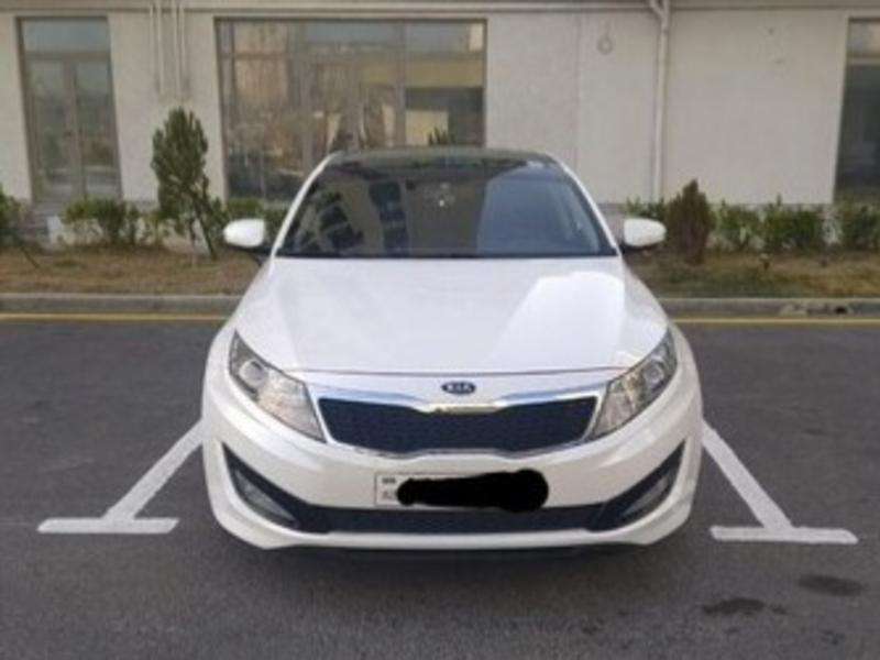 Kia Optima, 2010 il, 2.0 L, 181 000 km