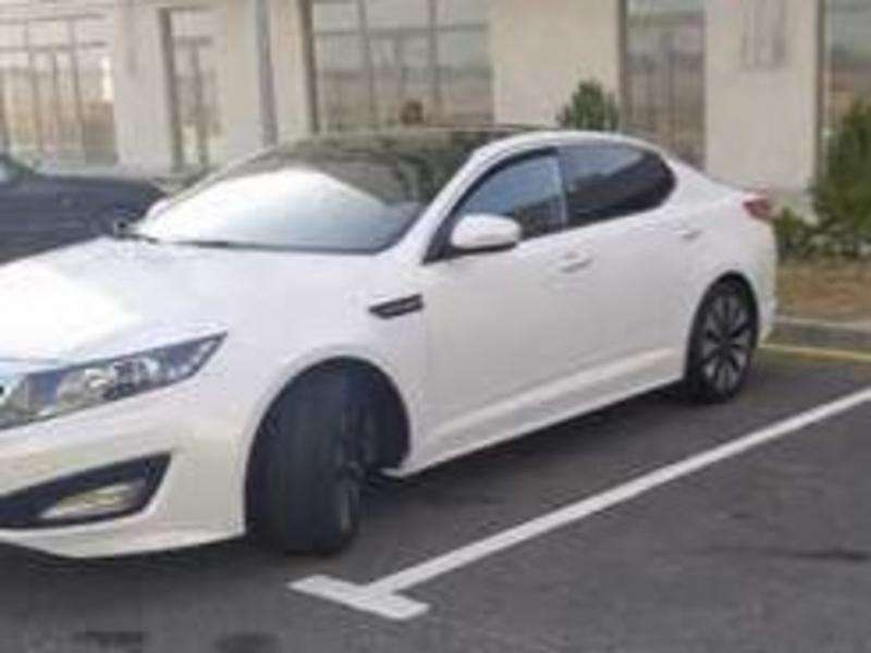 Kia Optima, 2010 il, 2.0 L, 181 000 km