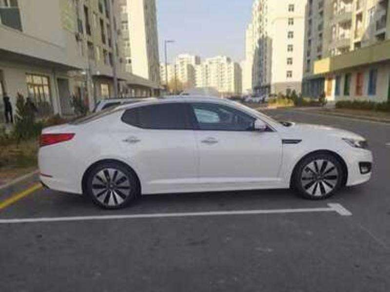 Kia Optima, 2010 il, 2.0 L, 181 000 km