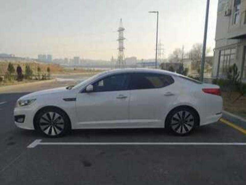 Kia Optima, 2010 il, 2.0 L, 181 000 km