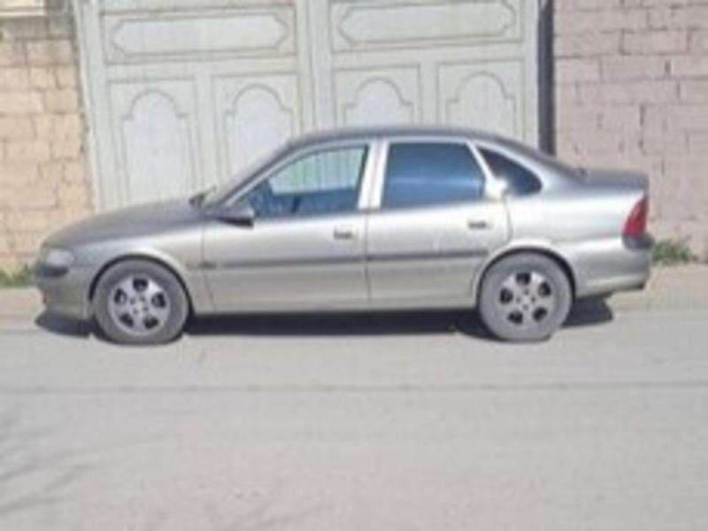 Opel Vectra, 1996 il, 1.8 L, 505 000 km