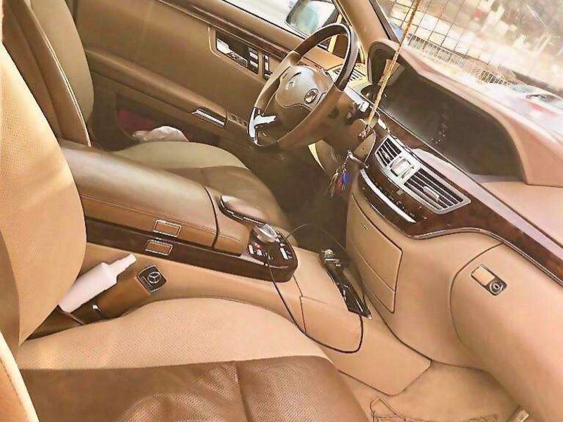 Mercedes S 320, 2006 il, 3.0 L, 225 000 km