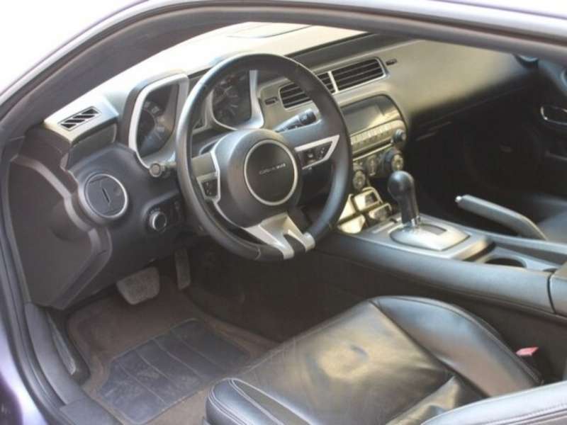 Chevrolet Camaro, 2010 il, 3.6 L, 163 800 km