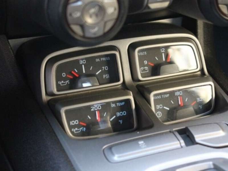 Chevrolet Camaro, 2010 il, 3.6 L, 163 800 km