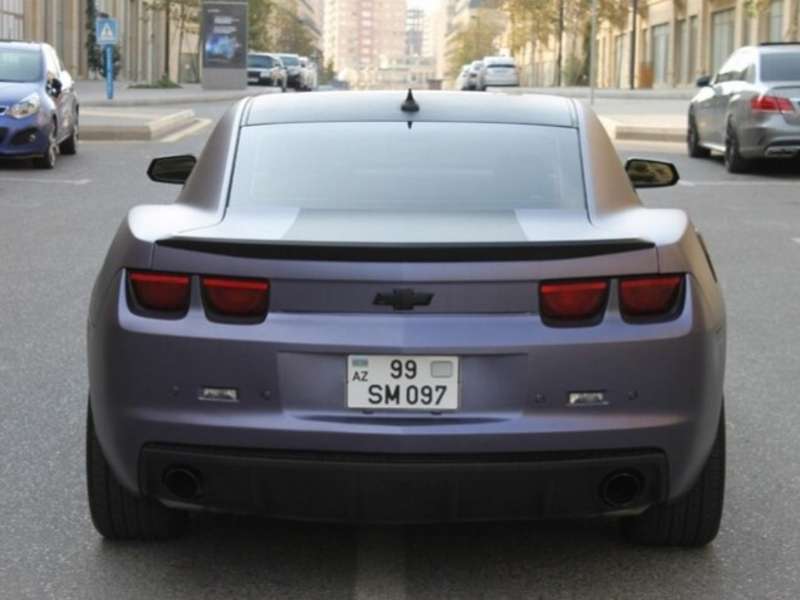 Chevrolet Camaro, 2010 il, 3.6 L, 163 800 km