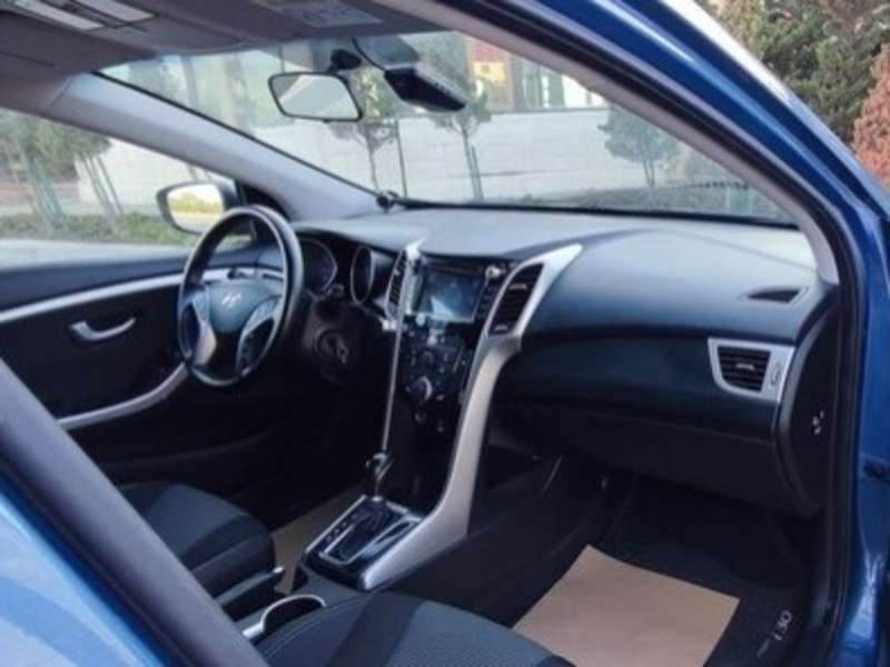 Hyundai i30, 2016 il, 1.6 L, 96 761 km