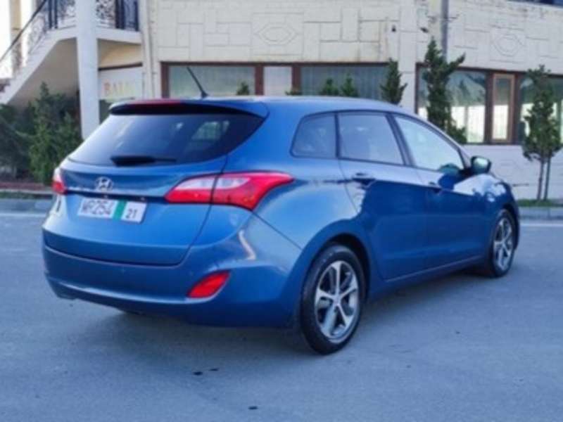 Hyundai i30, 2016 il, 1.6 L, 96 761 km