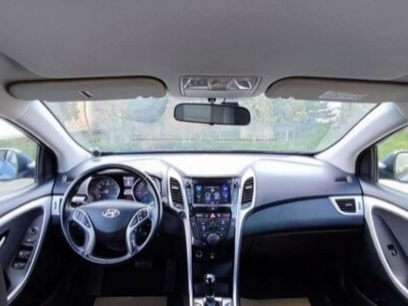 Hyundai i30, 2016 il, 1.6 L, 96 761 km