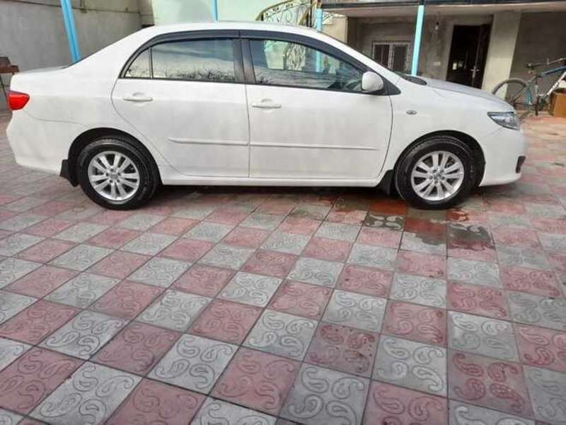Toyota Corolla, 2007 il, 1.6 L, 160 000 km