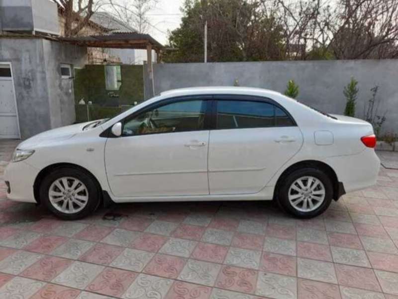Toyota Corolla, 2007 il, 1.6 L, 160 000 km