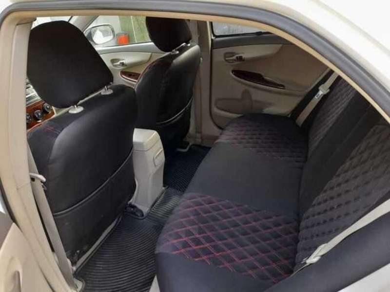 Toyota Corolla, 2007 il, 1.6 L, 160 000 km