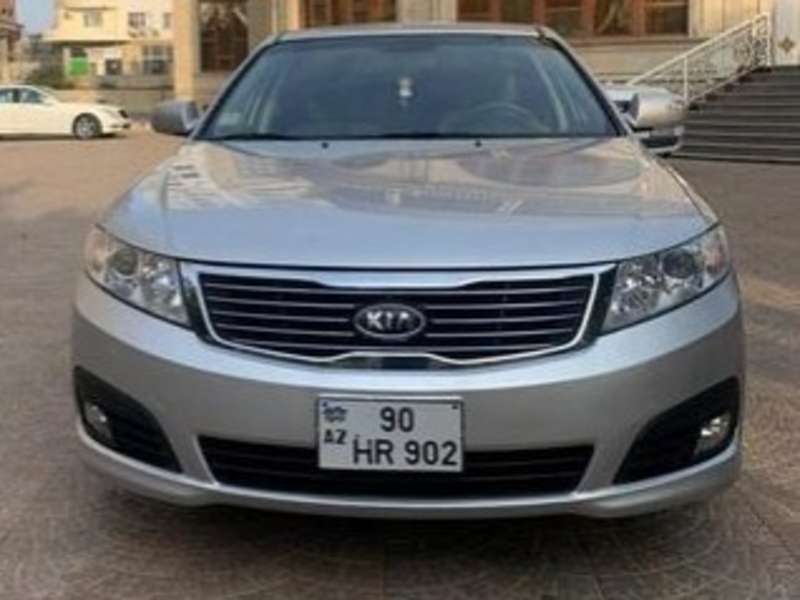 Kia Optima, 2010 il, 2.0 L, 177 000 km
