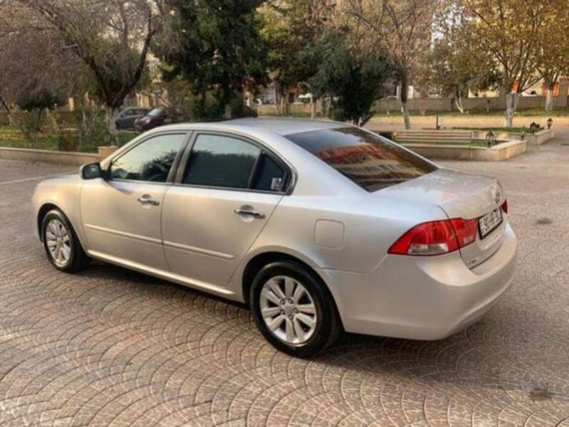 Kia Optima, 2010 il, 2.0 L, 177 000 km
