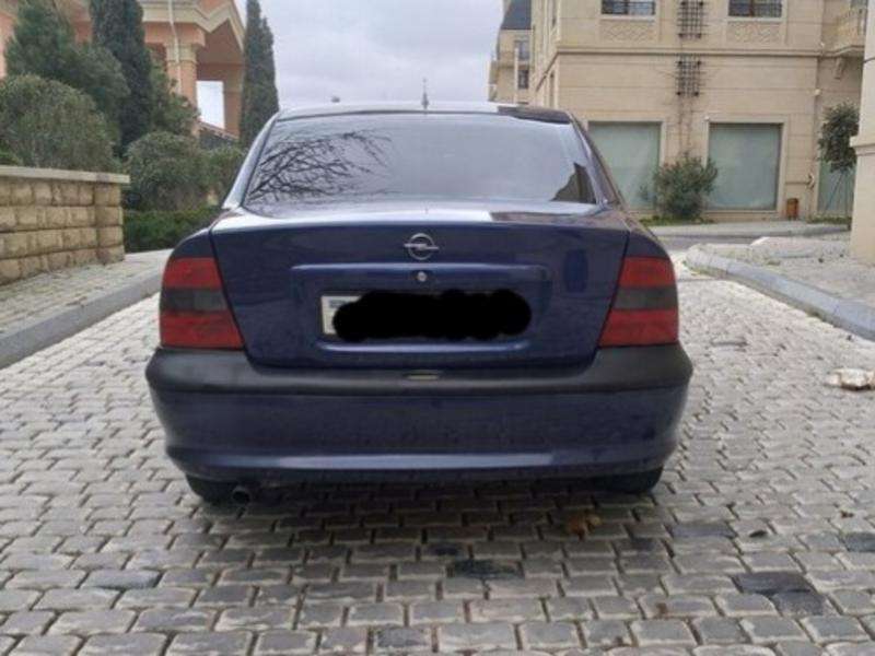 Opel Vectra, 1996 il, 2.0 L, 320 563 km