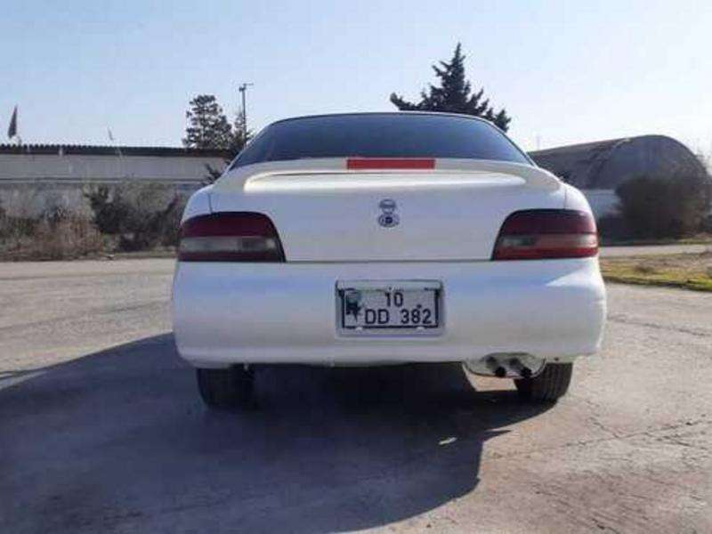 Nissan 350Z, 1996 il, 1.8 L, 258 600 km