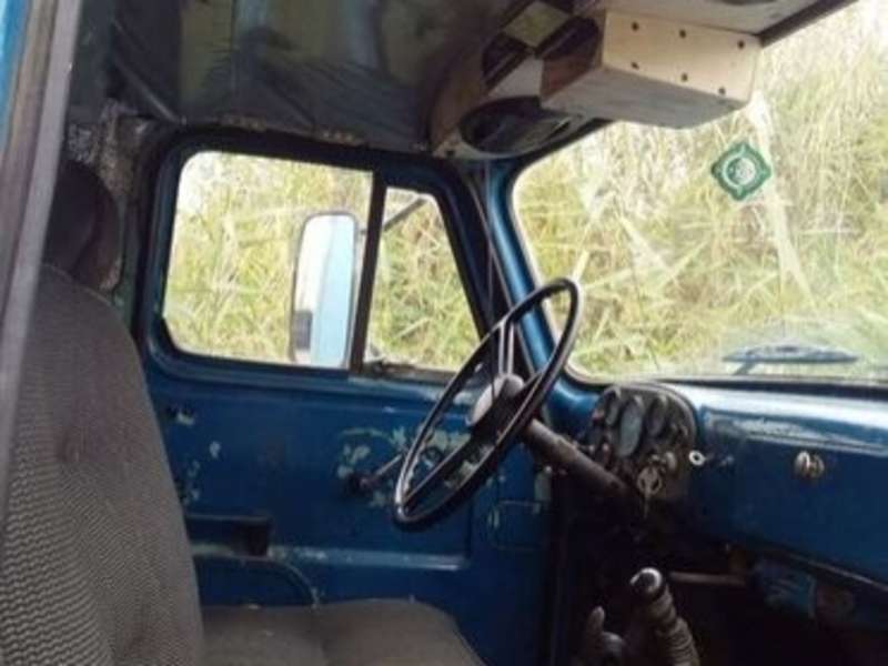 GAZ 53, 1990 il, 4.2 L, 600 000 km