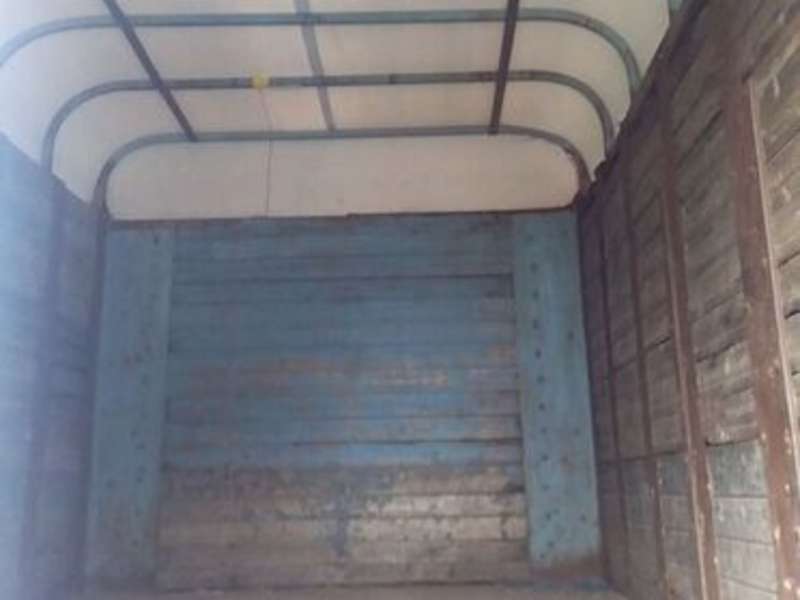 GAZ 53, 1990 il, 4.2 L, 600 000 km