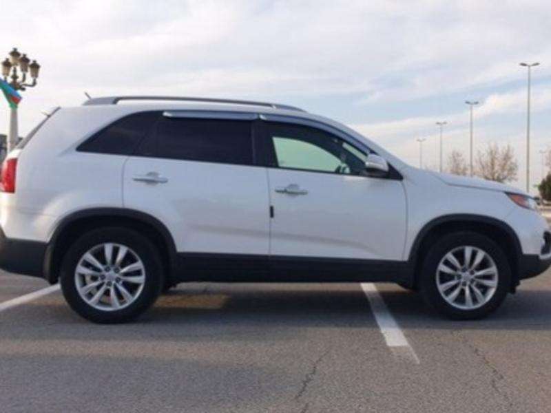 Kia Sorento, 2011 il, 2.0 L, 62 000 km