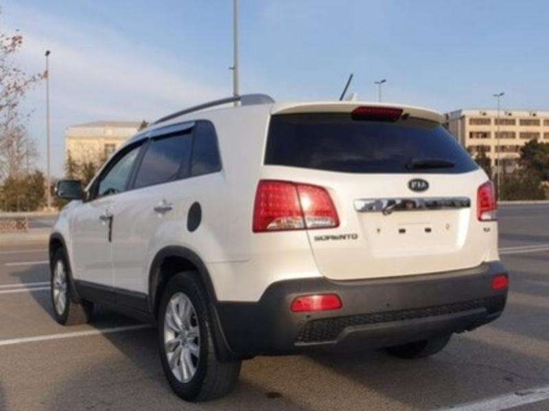 Kia Sorento, 2011 il, 2.0 L, 62 000 km