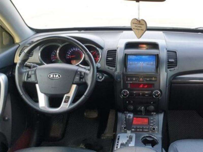 Kia Sorento, 2011 il, 2.0 L, 62 000 km