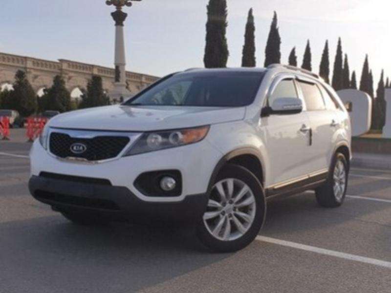Kia Sorento, 2011 il, 2.0 L, 62 000 km