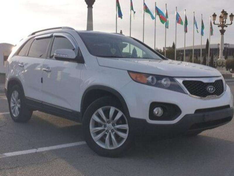 Kia Sorento, 2011 il, 2.0 L, 62 000 km