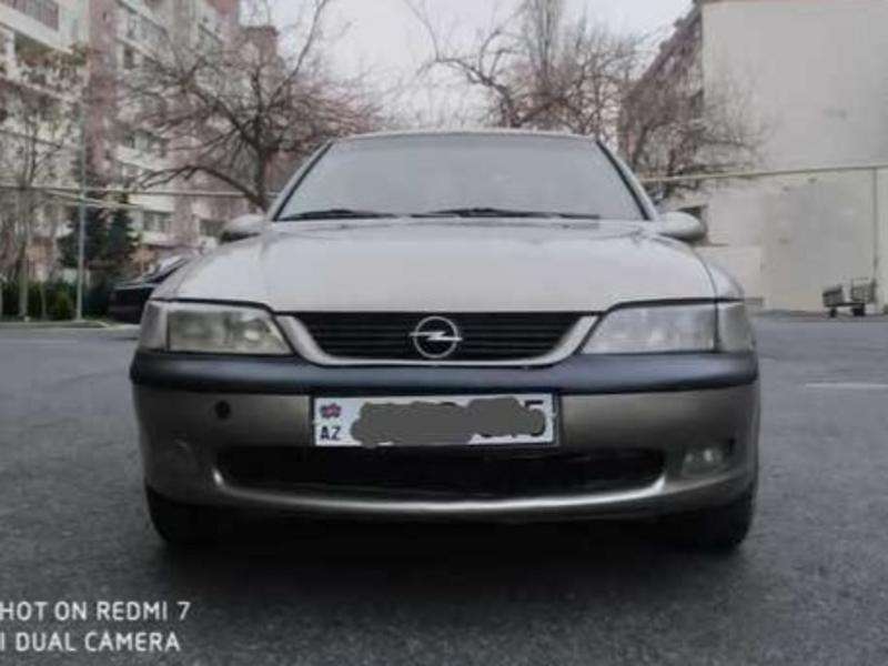 Opel Vectra, 1997 il, 2.0 L, 290 000 km