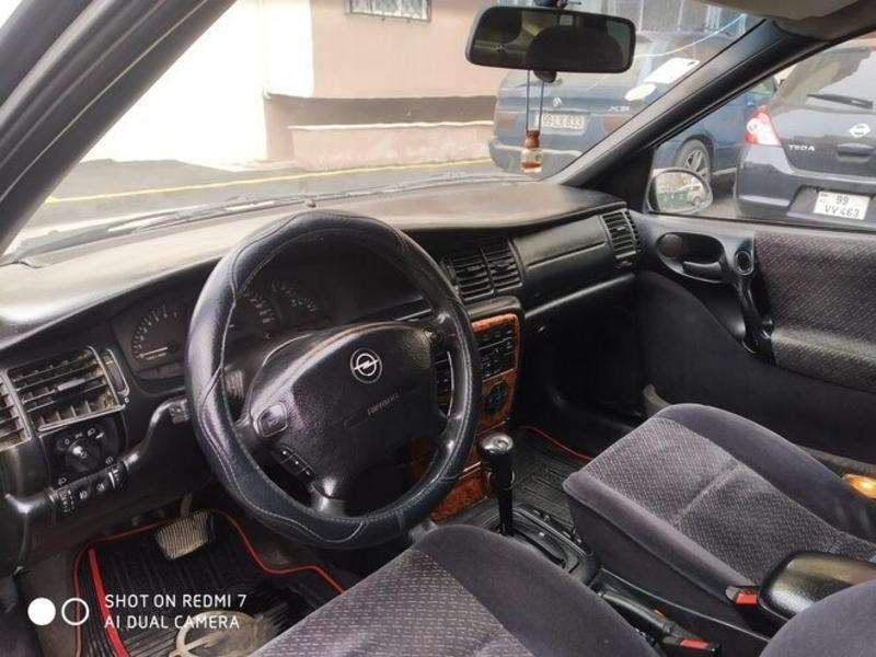 Opel Vectra, 1997 il, 2.0 L, 290 000 km