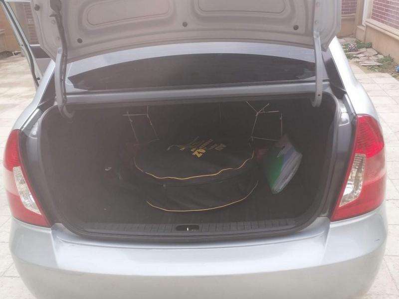 Hyundai Accent, 2006 il, 1.4 L, 157 000 km