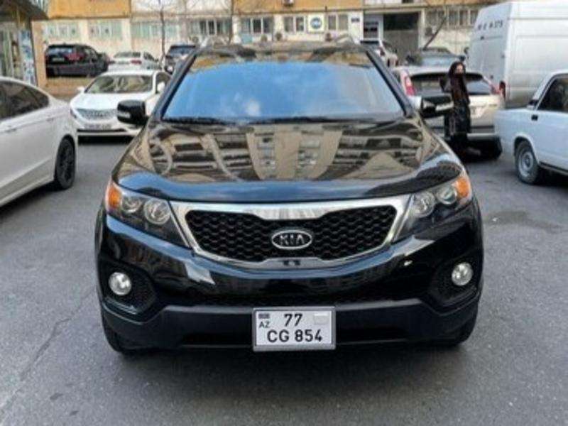 Kia Sorento, 2011 il, 2.4 L, 246 000 km
