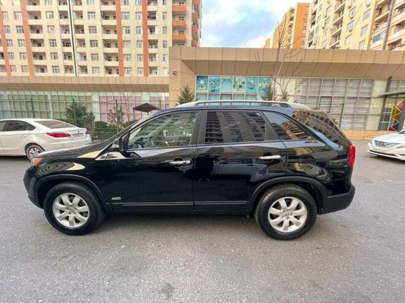 Kia Sorento, 2011 il, 2.4 L, 246 000 km