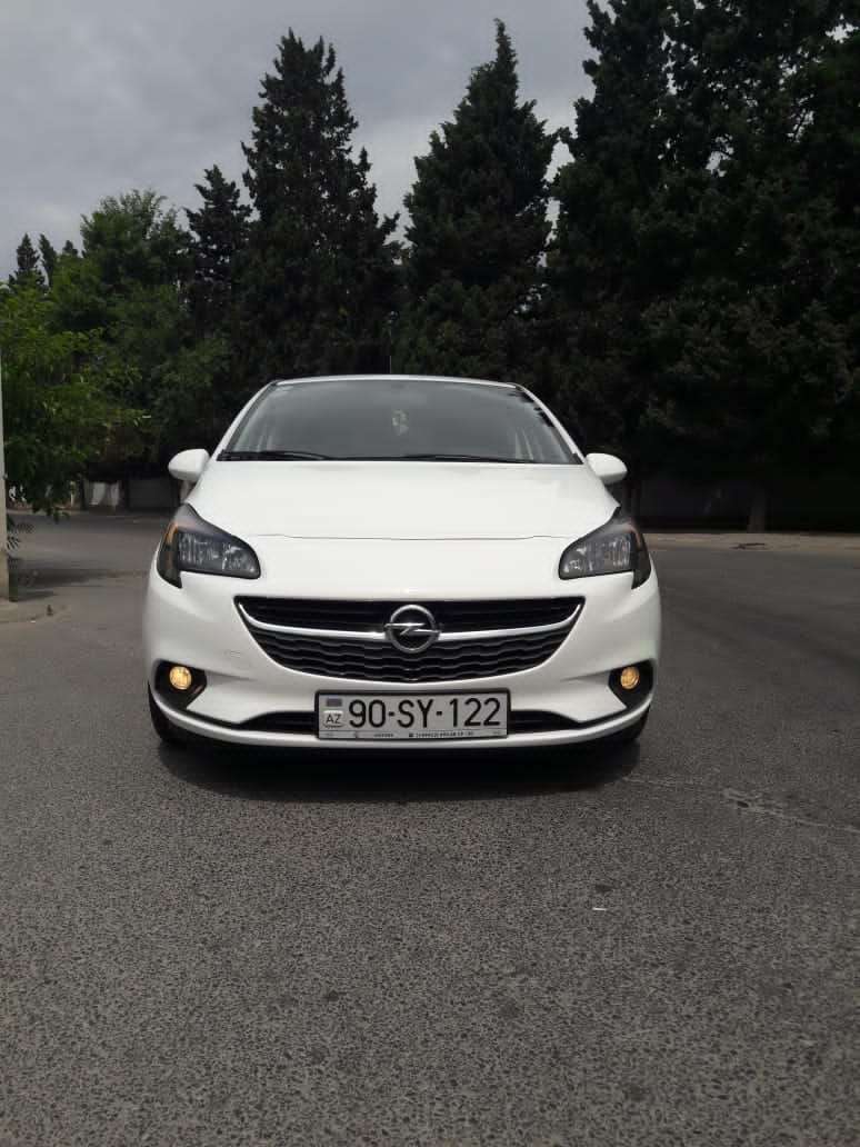 Opel Corsa, 2015 il, 1.4 L, 200 000 km