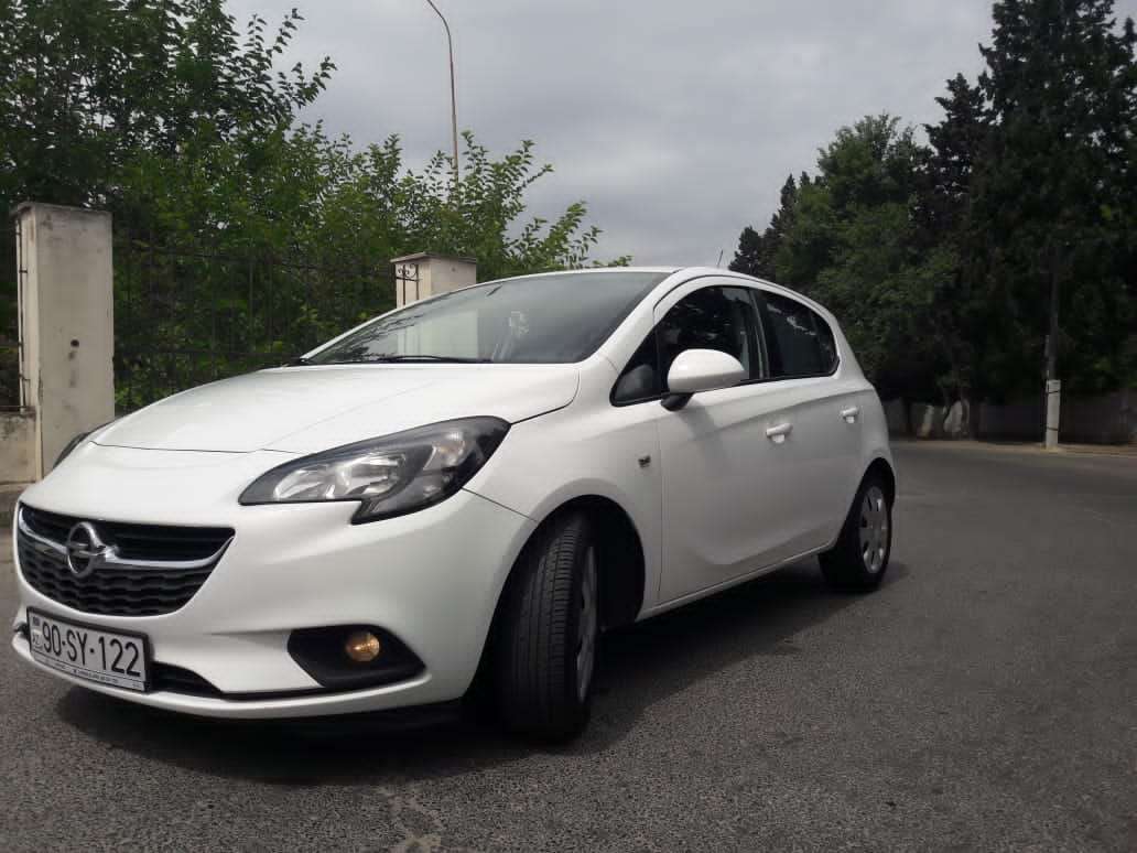 Opel Corsa, 2015 il, 1.4 L, 200 000 km