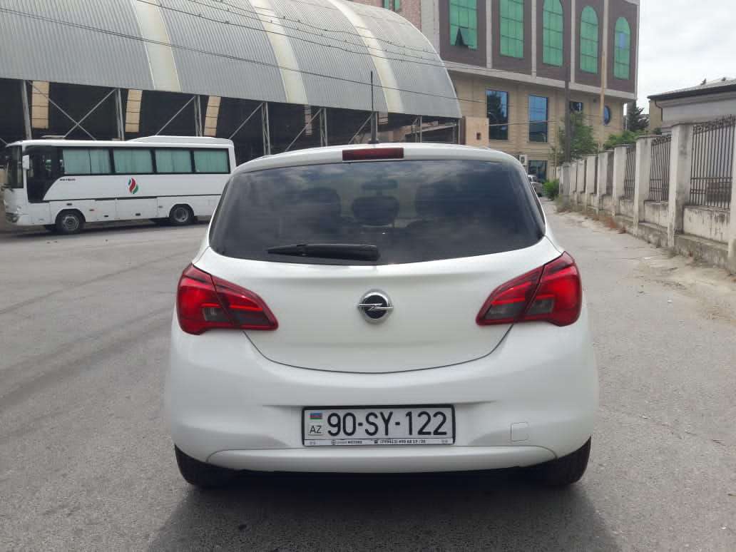 Opel Corsa, 2015 il, 1.4 L, 200 000 km