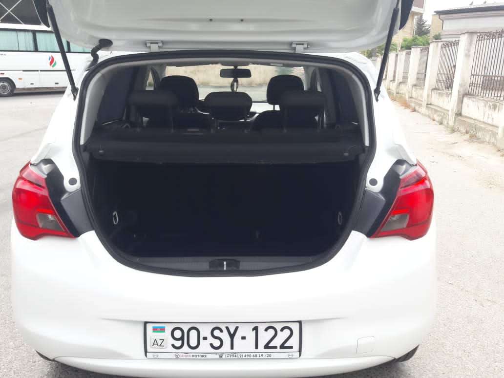 Opel Corsa, 2015 il, 1.4 L, 200 000 km