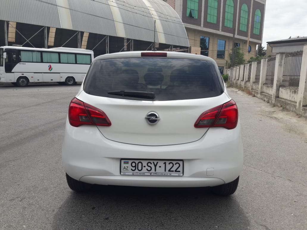 Opel Corsa, 2015 il, 1.4 L, 200 000 km