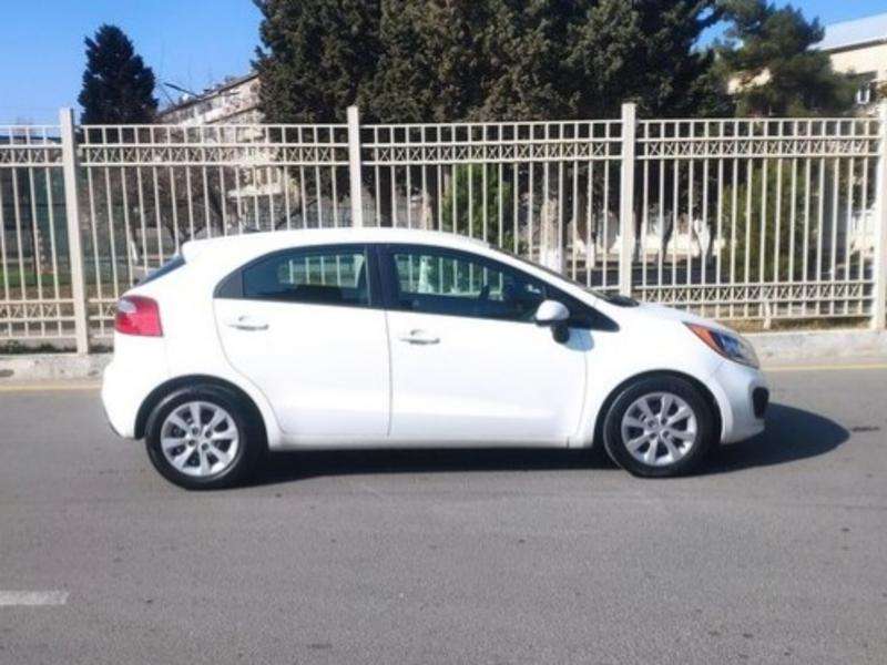Kia Rio, 2012 il, 1.6 L, 166 000 km