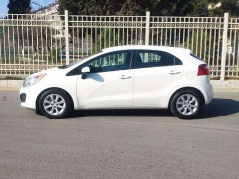 Kia Rio, 2012 il, 1.6 L, 166 000 km
