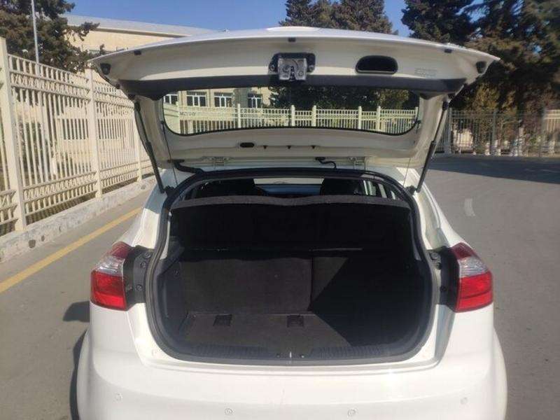 Kia Rio, 2012 il, 1.6 L, 166 000 km
