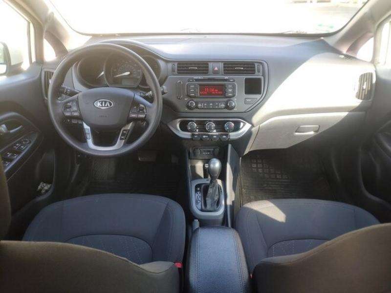 Kia Rio, 2012 il, 1.6 L, 166 000 km