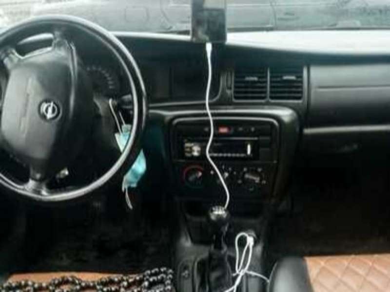 Opel Vectra, 1999 il, 1.6 L, 268 636 km