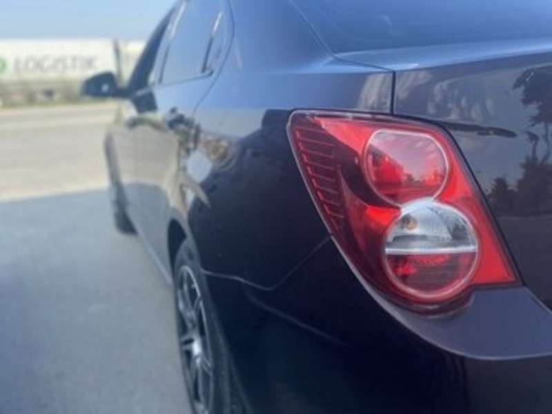Chevrolet Aveo, 2012 il, 1.4 L, 250 000 km
