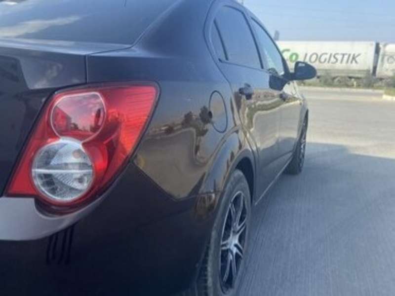 Chevrolet Aveo, 2012 il, 1.4 L, 250 000 km