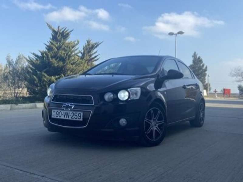 Chevrolet Aveo, 2012 il, 1.4 L, 250 000 km