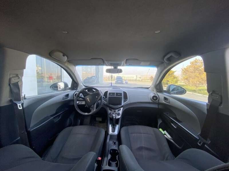 Chevrolet Aveo, 2012 il, 1.4 L, 250 000 km